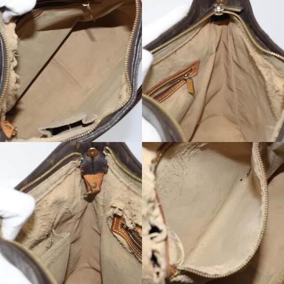 LOUIS VUITTON Monogram Looping GM Shoulder Bag M51145 - Picture 12 of 13